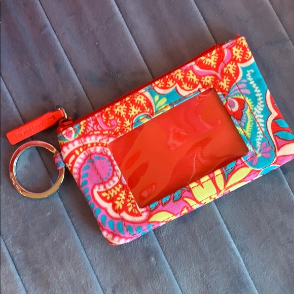 NWOT Vera Bradley ID holder - Picture 3 of 4